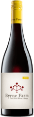 Byrne Farm Pinot Noir 2023 bottle — Orange